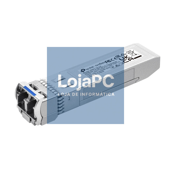 TP-LINK SM6110-LR 10G/25Gbase-LR SFP+/SFP28 LC Transceiver up to 10km for SX6632YF SG3428X and SG3452X