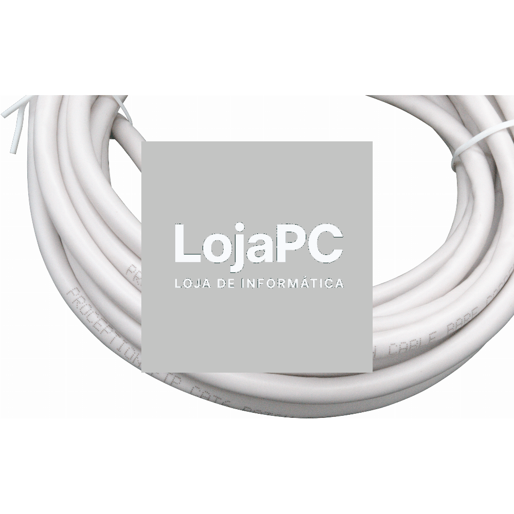 PEDPEGREEN GREY CAT6A UTP PATCH CORD 0.25M 100% COPPER/GREY/CAT6A/UTP/PATCH CORD CABA-06002-LS — imagem 2