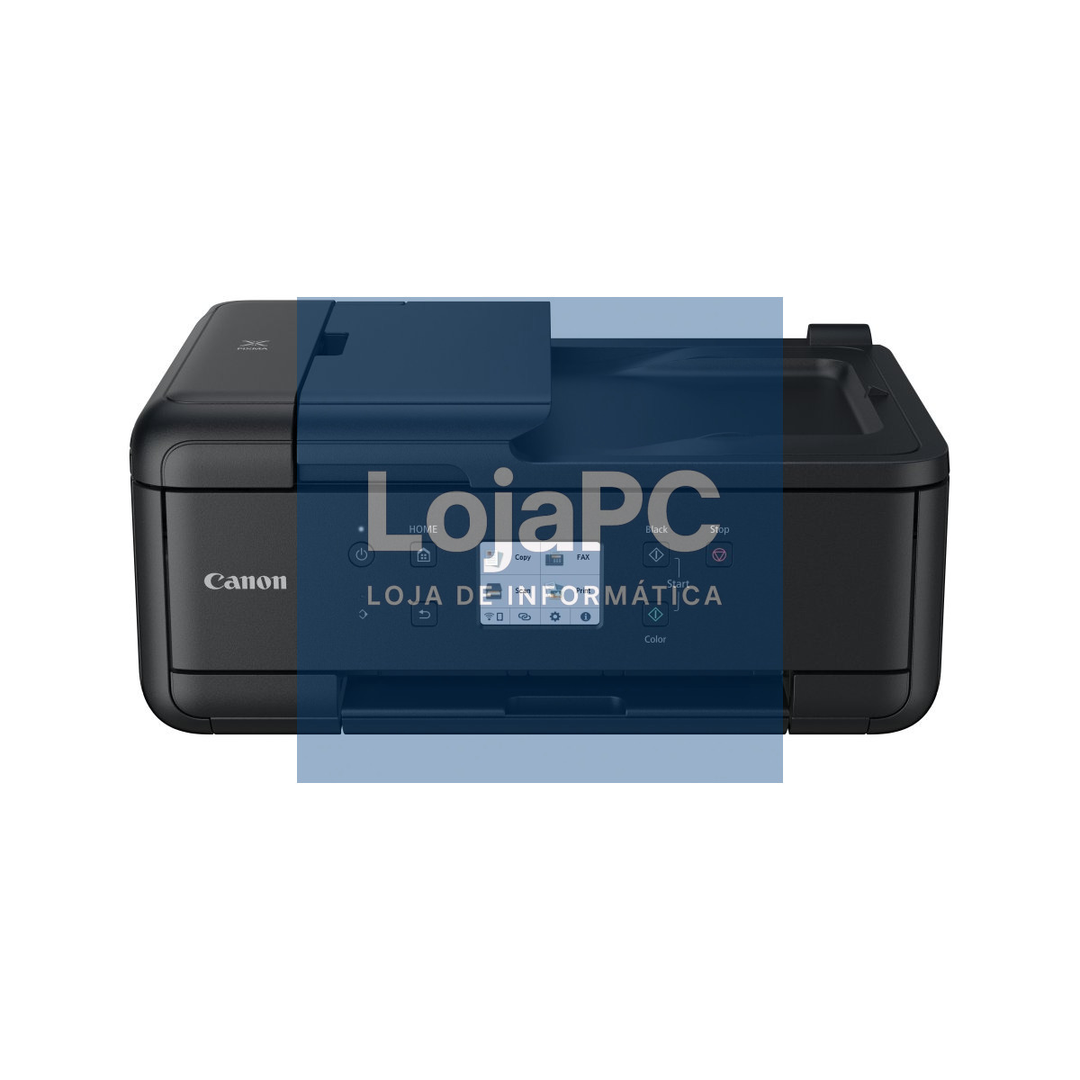 CANON PIXMA TR7650 MFP colour ink-jet A4 210x297mm A4 15 ipm print 200 sheets USB 2.0 Wi-Fi