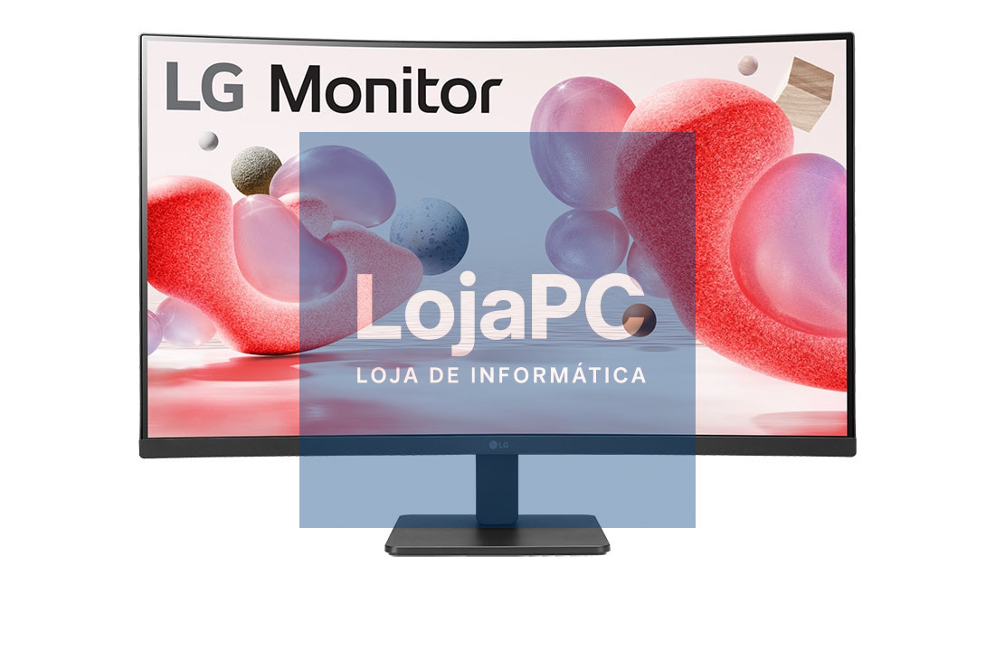 LG 32MR50C-B.AEUQ 31.5inch VA FHD Curved 1500R 16:9 100Hz 250cd/m2 5ms HDMI D-Sub