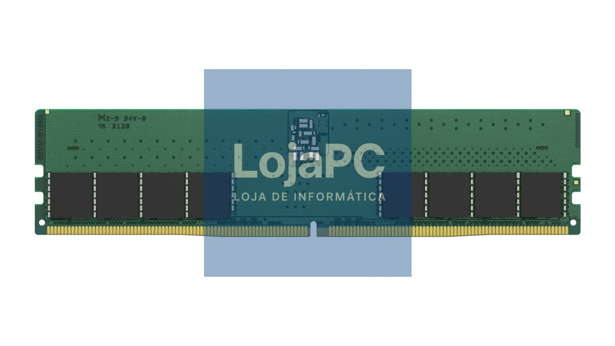 KINGSTON 48GB 5600MT/s DDR5 Non-ECC CL46 DIMM 2Rx8