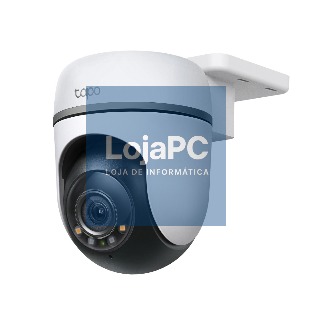 TP-LINK Outdoor Pan/Tilt Security Wi-Fi Camera