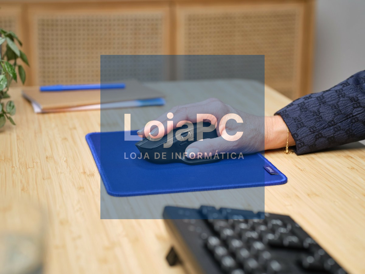 TRUST OZAA+ MULTI-CONNECT WIRELESS MOUSE BLK