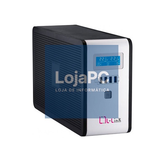 SAI 1600VA L-LINK INTERACTIVE