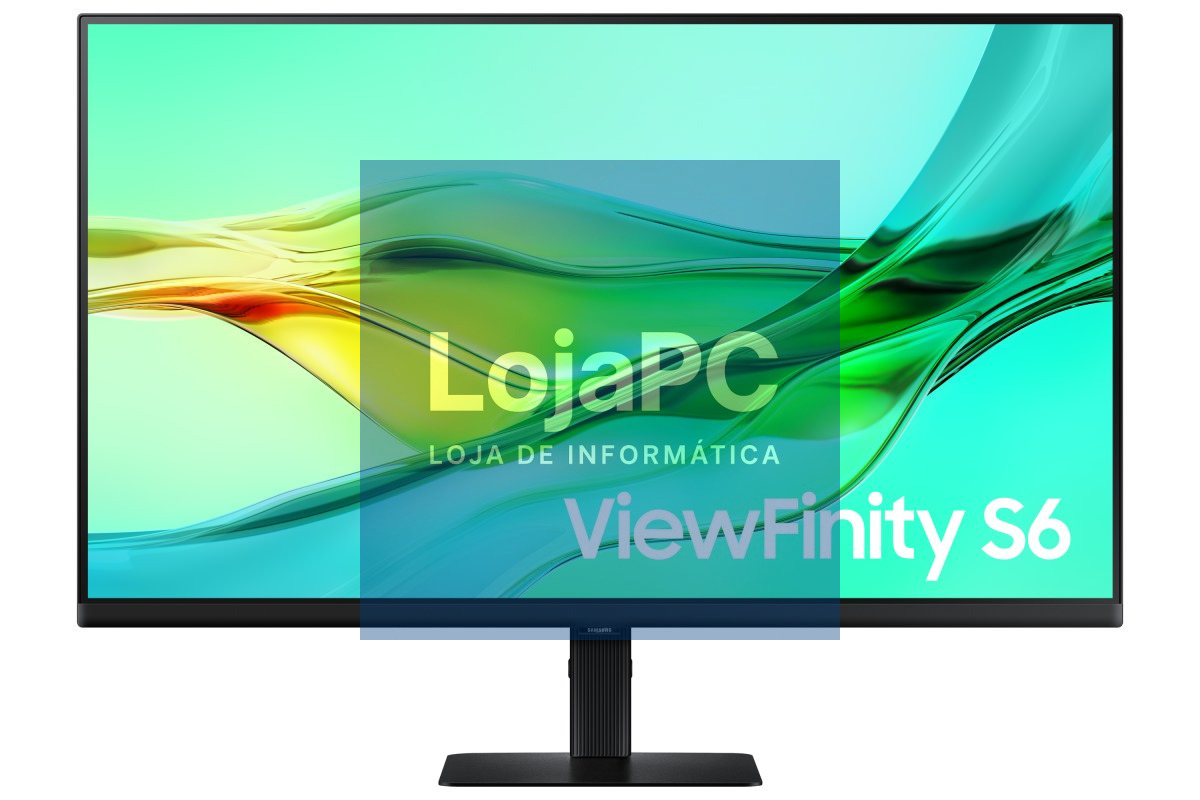SAMSUNG LS32D600UAUXEN 32inch 16:9 2560x1440 IPS 5ms 100Hz HDR10 sRGB HAS Swivel Pivot HDMI DP USB-C 90W LAN Daisy chain KVM VESA100