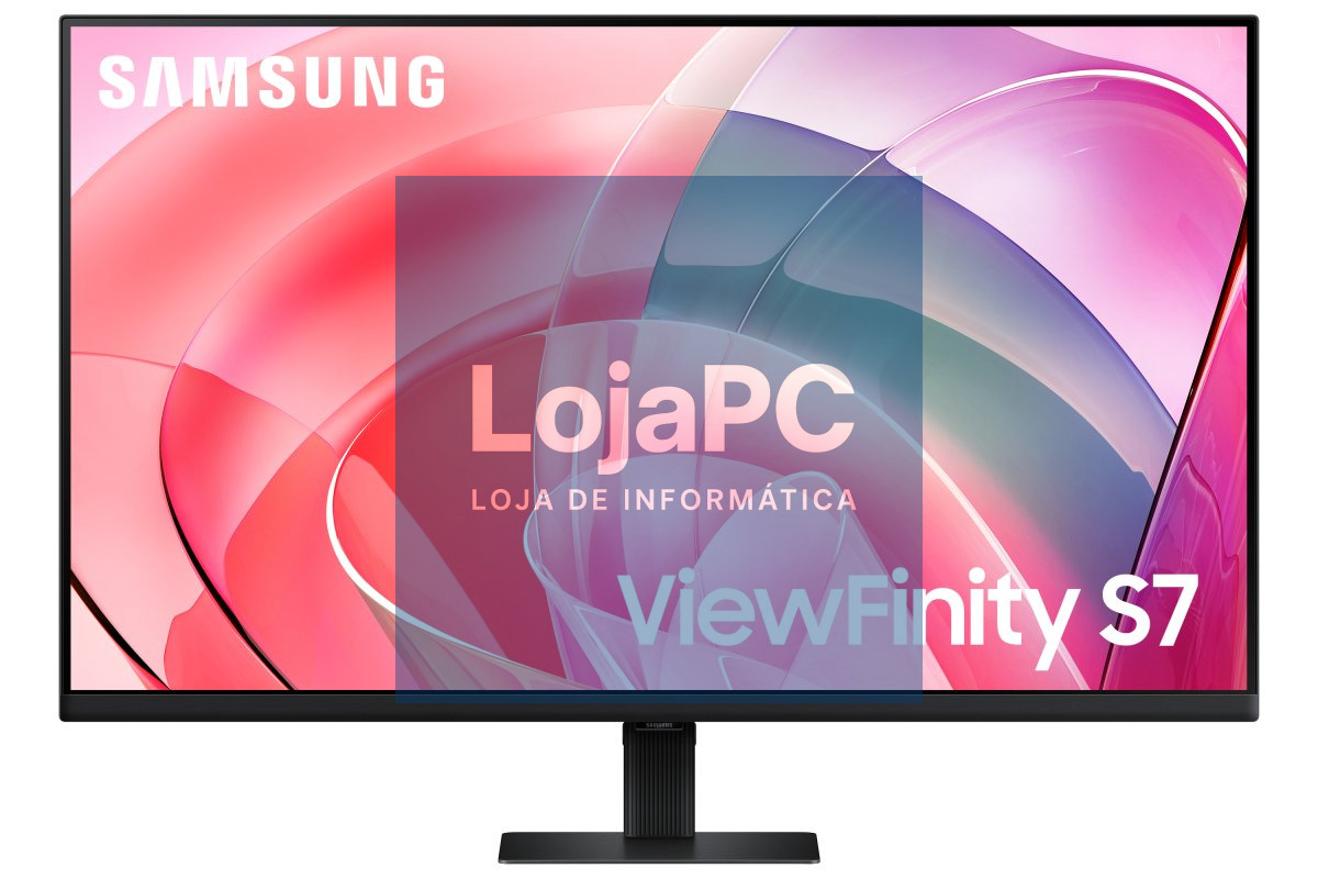 SAMSUNG ViewFinity LS32D700EAUXEN 32inch UHD IPS 60Hz 5ms HDMI