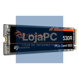SEAGATE FireCuda 530R 2TB SSD PCIe Gen4x4 NVMe M.2