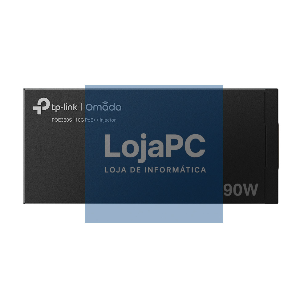 TP-LINK Omada 10G PoE++ Injector Adapter