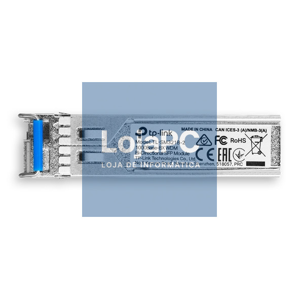 TP-LINK SM321B-2 SPF module WDM
