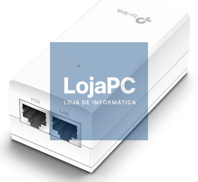 TP-LINK TL-POE2412G 24V passive PoE Injector Adapter 12W PoE Power plastic