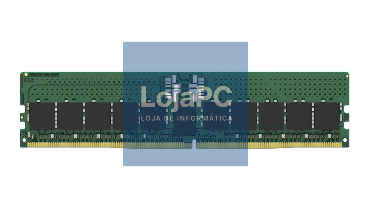 KINGSTON 32GB DDR5 5600MT/s ECC Reg 2Rx8