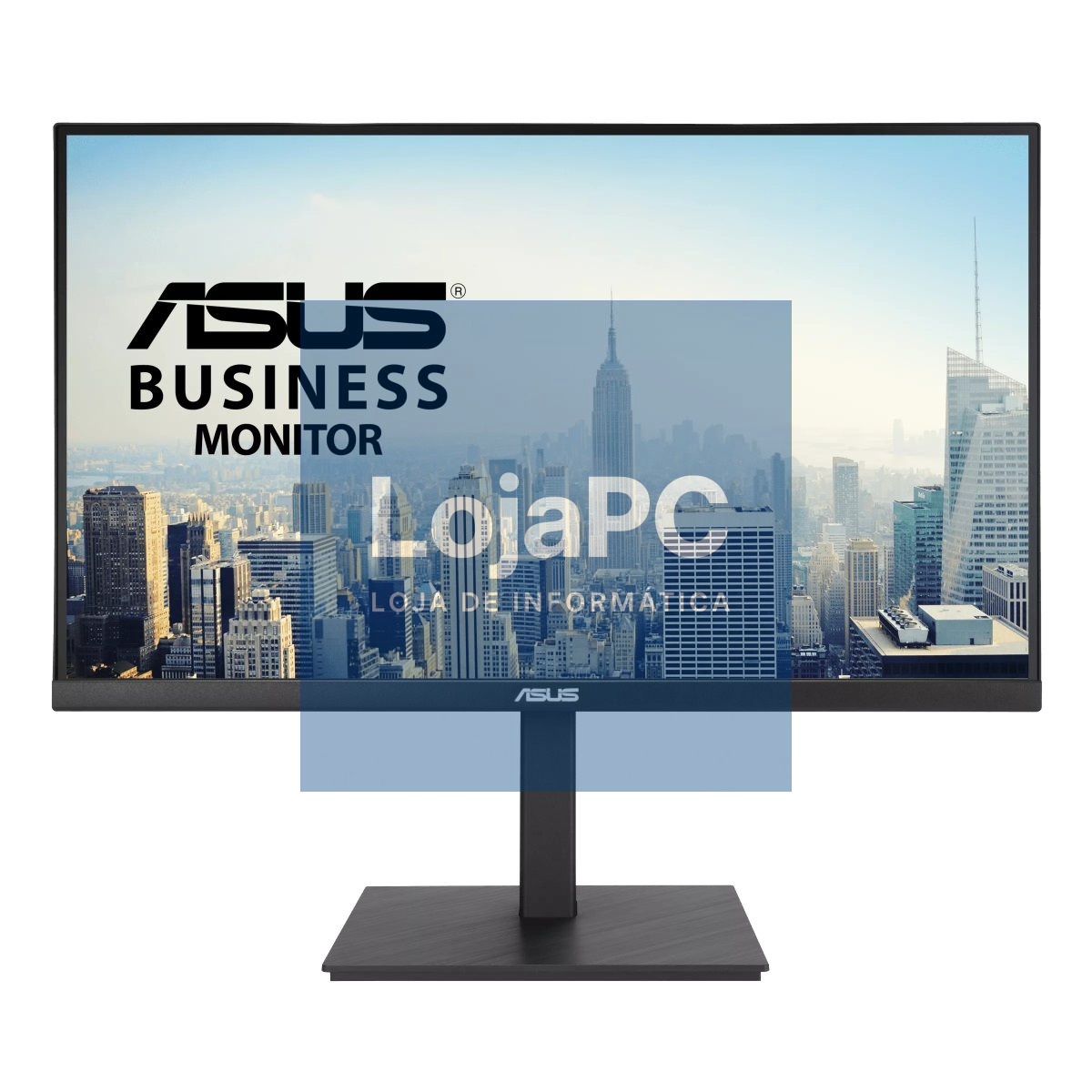 ASUS VA27UQSB BUSINESS 27INCH 4K UHD WLED/IPS FLAT 60HZ 5MS(GTG) ADAPTIVE-SYNC BLACK MONITOR
