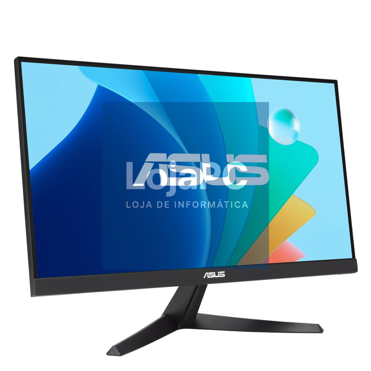 ASUS VY229HF Eye Care Monitor 21.45inch IPS WLED FHD 16:9 100Hz 250cd/m2 1ms H1DMI D-Sub Black