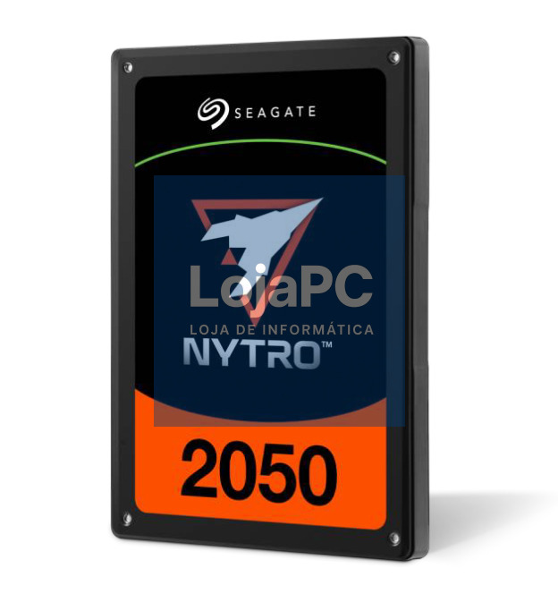 SEAGATE Nytro 2050 7.68TB SSD SAS 2.5inch