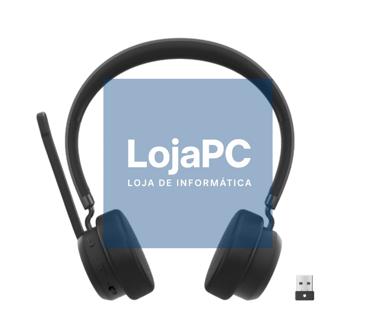 LENOVO Wireless VoIP Headset Teams