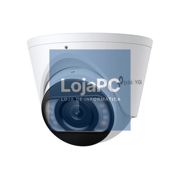 VIGI 5MP Full-Color Turret Network Camera Fixed Lens 2.8mm - AI PRO - VIGIC455(2.8mm)