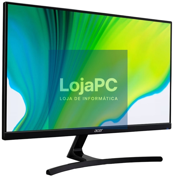 Monitor ACER ED270US3bmiipx 27  WQHD 180Hz 1ms Zeroframe,FreeSync, 1500R Curvo, Gaming
