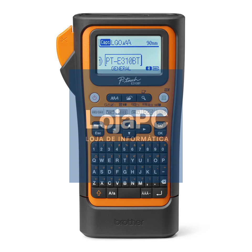 BROTHER PT-E310BTVP Professional Labelling Machine