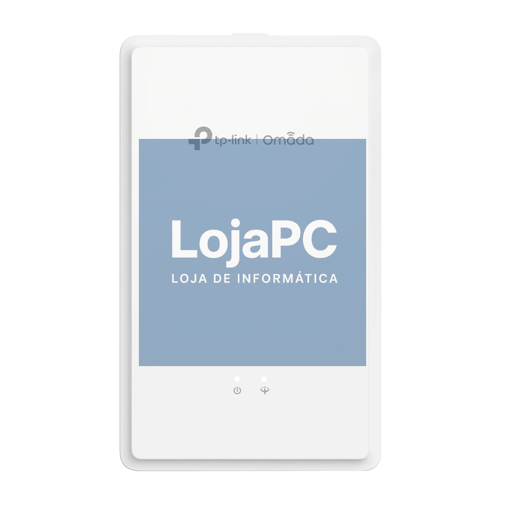 TP-LINK AX1800 Wall-Plate Dual-Band Wi-Fi 6 GPON Access Point