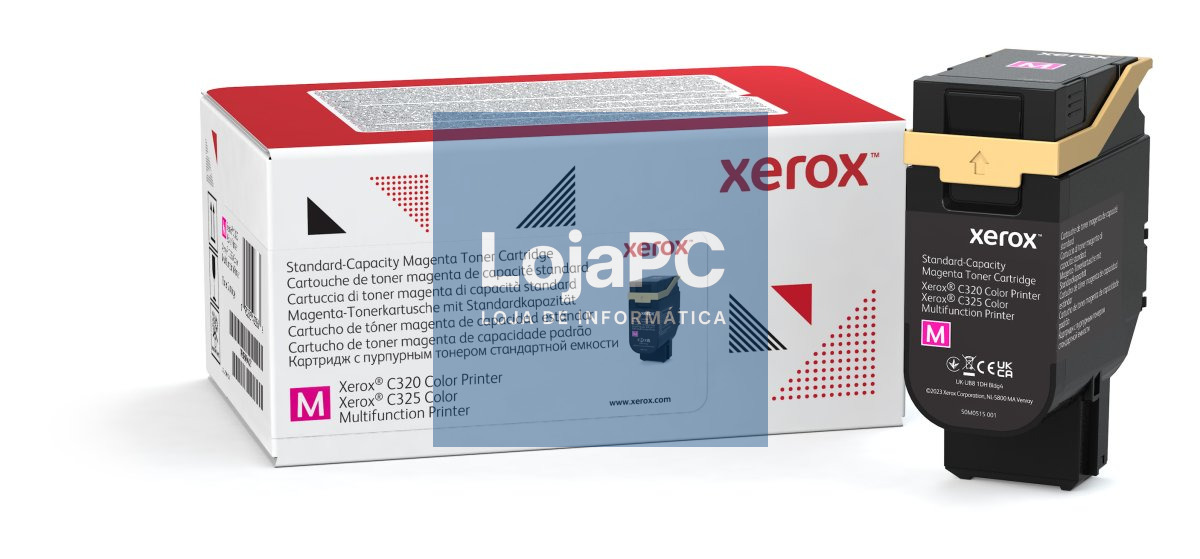 XEROX Iridesse SOLD White Toner Cartridge