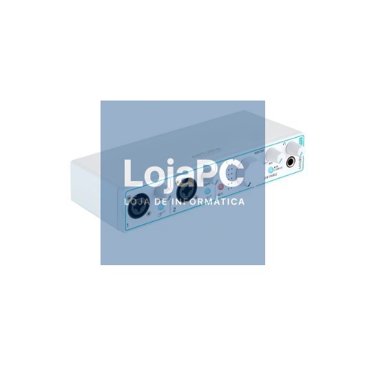 ARTURIA MINIFUSE 2 OTG WHITE AUDIO INTERFACE