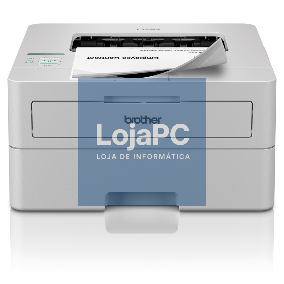 BROTHER HL-L2865DW Printer Mono Duplex laser A4 1200x1200dpi 34ppm 250sheets USB Wi-Fi LAN