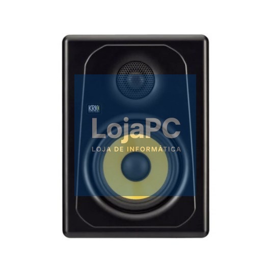 KRK K5 BLACK STUDIO MONITOR