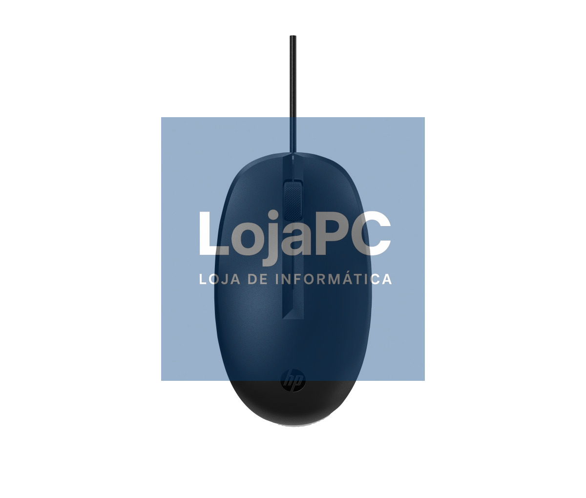 HP 125 Wired Mouse SmartBuy
