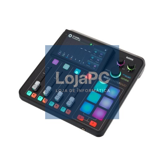 RODE RODECASTER DUO EDITION TABLE