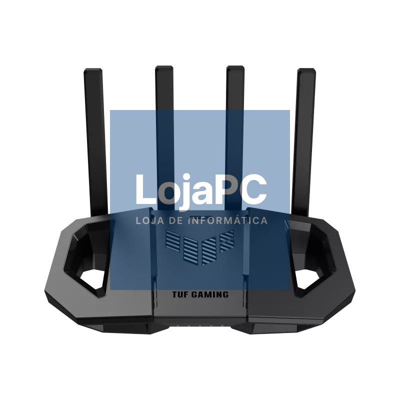 ASUS TUF Gaming BE3600 Dual Band WiFi 7 Router WiFi 7 802.11be 2.5Gbps port Mobile Game Mode Subscription-Free Security