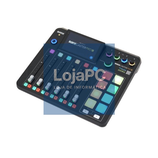 RODE RODECASTER PRO II EDITION TABLE