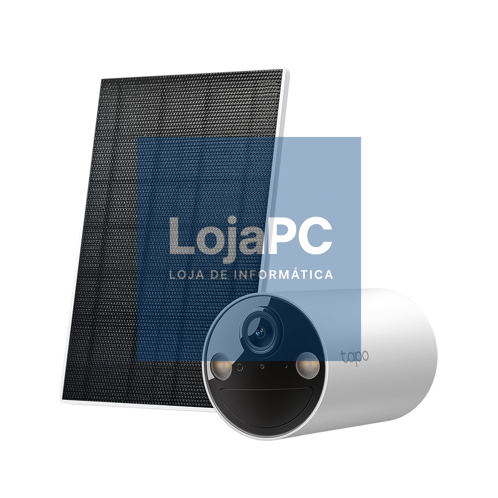 TP-LINK TC82 KIT BatteryCam+Pannello Solare