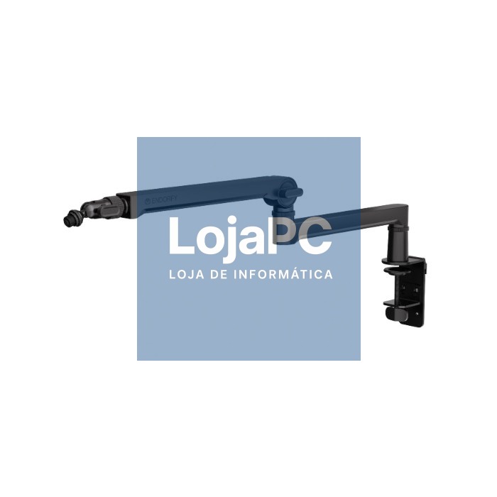 ENDORFY BROADCAST LOW ARTICULATED ARM FOR MICROPHONE/MAX 2KG/DESK STAND EY0A009