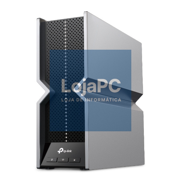 TP-LINK BE19000 Tri-Band Wi-Fi 7 Range Extender 1376 Mbps at 2.4GHz + 5760 Mbps at 5GHz + 11520 Mbps at 6GHz Desktop design