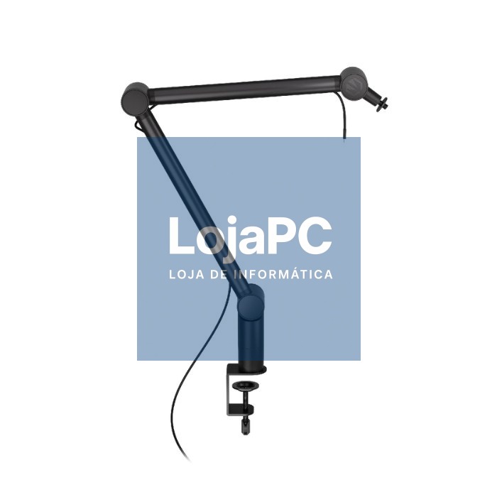 ENDORFY STUDIO BOOM ARTICULATED ARM FOR MICROPHONE/MAX 0.6KG/DESK STAND EY0A005