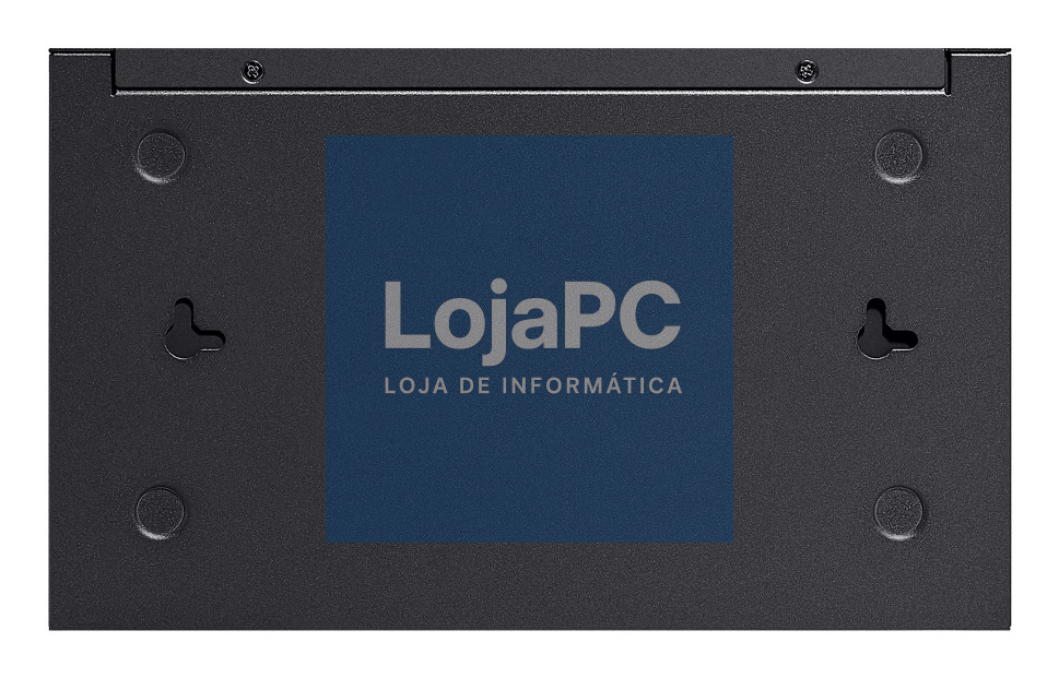 TP-LINK Omada 10-Port Gigabit Easy Switch with 8-Port PoE+