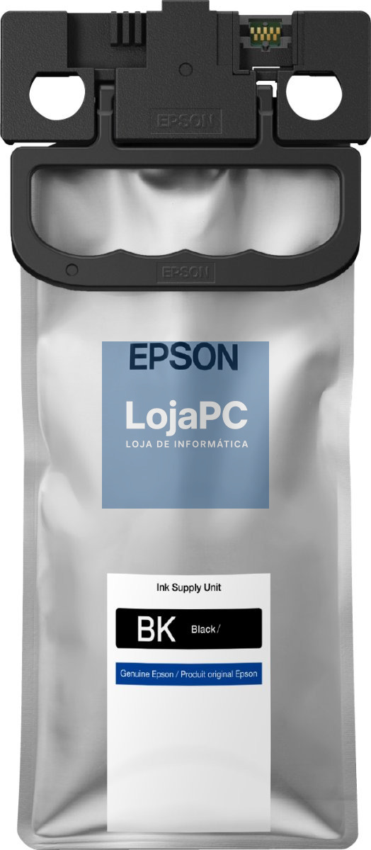 EPSON WorkForce Pro EM/EP-C800R Black XL Ink 10K