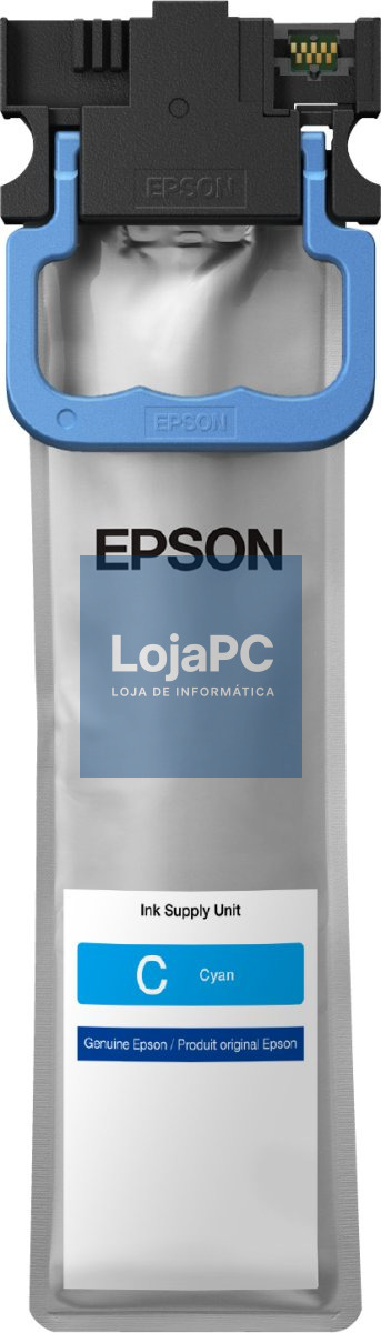 EPSON WorkForce Pro EM/EP-C800R Cyan XL Ink 5K