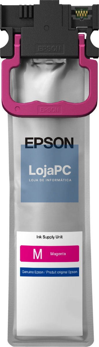 EPSON WorkForce Pro EM/EP-C800R Magenta XL Ink 5K