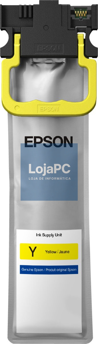 EPSON WorkForce Pro EM/EP-C800R Yellow XL Ink 5K