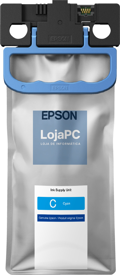 EPSON WorkForce Pro EM/EP-C800R Cyan XXL Ink 20K