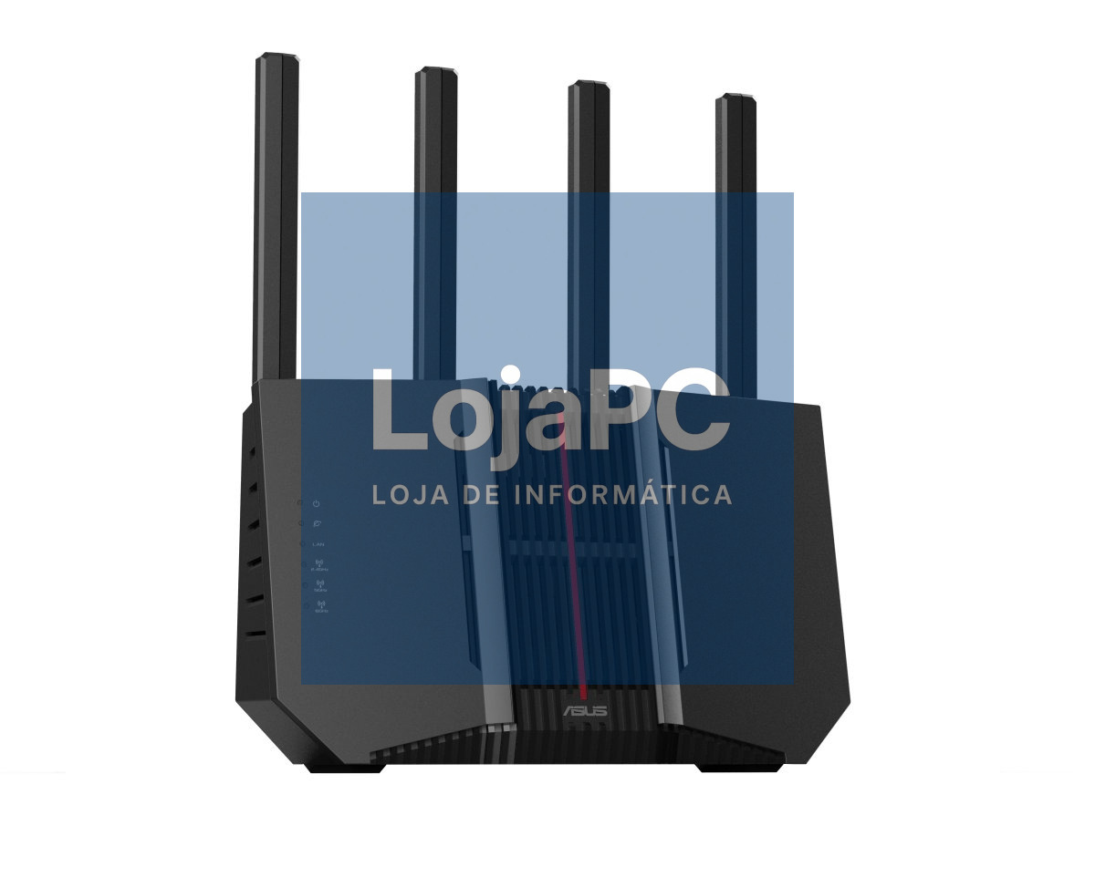 ASUS RT-BE92U BE9700 Tri-band WiFi 7 Router AiMesh Extendable 9.7Gbps 320MHz 4K-QAM 10G WAN Ports Quad 2.5G LAN Ports