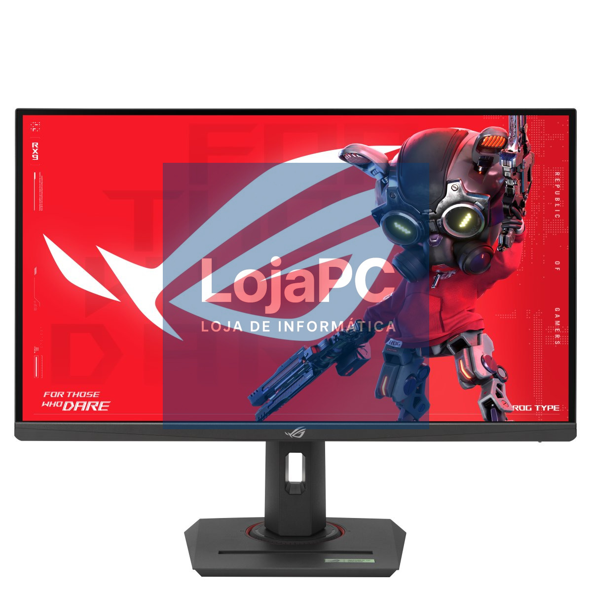 ASUS ROG Strix XG27ACMG 27inch IPS QHD 16:9 270Hz 400cd/m2 1ms HDMI DP USB-C Black/Aura Sync