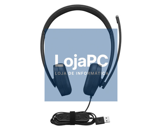 LENOVO USB-A Wired Stereo Headset Gen 2