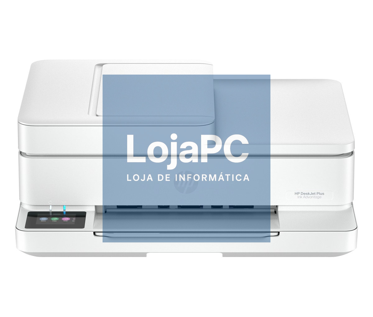 HP ENVY 6530e All-in-One MFP colour inkjet 216x297mm A4 8ppm Copy 10ppm Print 100sheets Wi-Fi USB White