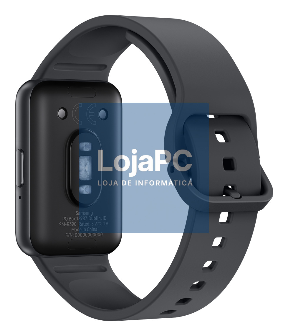 SAMSUNG Galaxy Fit3 Dark Gray