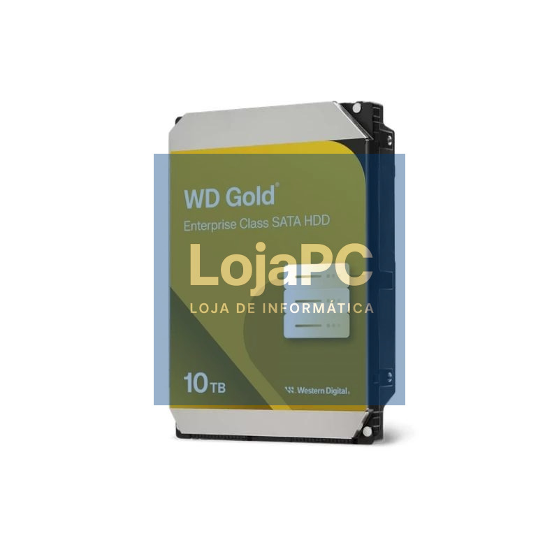 WD Gold 10TB SATA 6Gb/s 3.5inch HDD