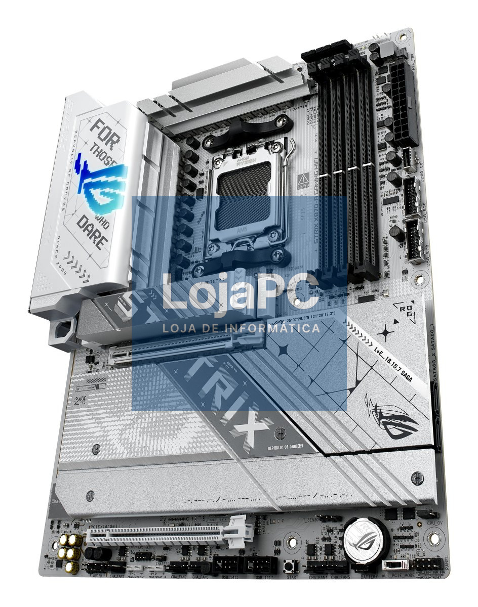 ASUS ROG STRIX X870-A GAMING WIFI AM5 DDR5 ATX MB