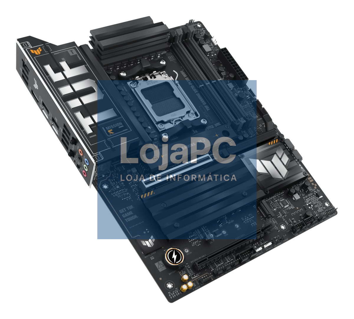 ASUS TUF GAMING X870-PLUS WIFI AM5 DDR5 ATX MB