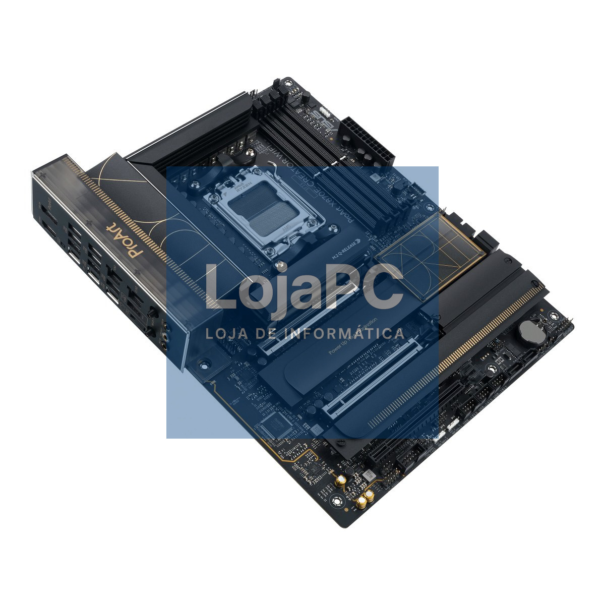 ASUS PROART X870E-CREATOR WIFI AM5 DDR5 ATX MB